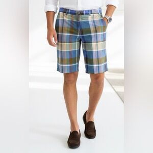 Merona Multicolor Plaid Men's Shorts